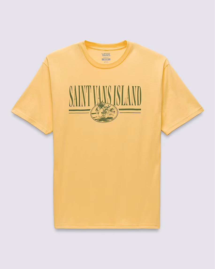Vans Saint Vans Island Tee - People Skate and Snowboard