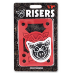 Pig Hard Riser Pads 1/8" - People Skate and Snowboard