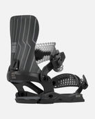 Rome 390 Boss AW snowboard bindings in black for men