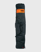 Rome Roadie Snowboard Bag in Black.