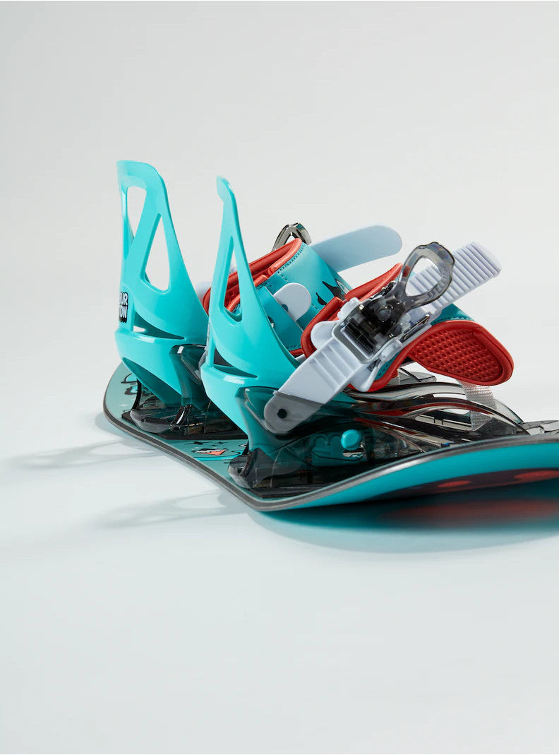 Burton Kids After School Special Snowboard Package - People Skate and Snowboard