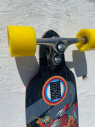 Sector 9 Fractal Kirin Complete Longboard - People Skate and Snowboard