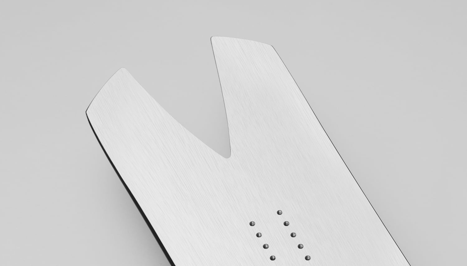 Korua Shapes Dart Brushed Snowboard - People Skate and Snowboard