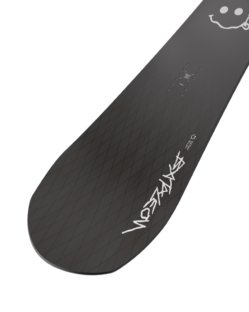 Bataleon Evil Twin+ Snowboard 2026 - People Skate and Snowboard