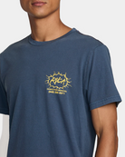 RVCA Demo Tee - People Skate and Snowboard