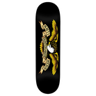 Anti Hero Team DBX Eagle Black Skate Deck 8.5" - People Skate and Snowboard