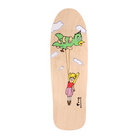 Frog Bird Girl Pat G Cruiser Deck 9.8" - People Skate and Snowboard