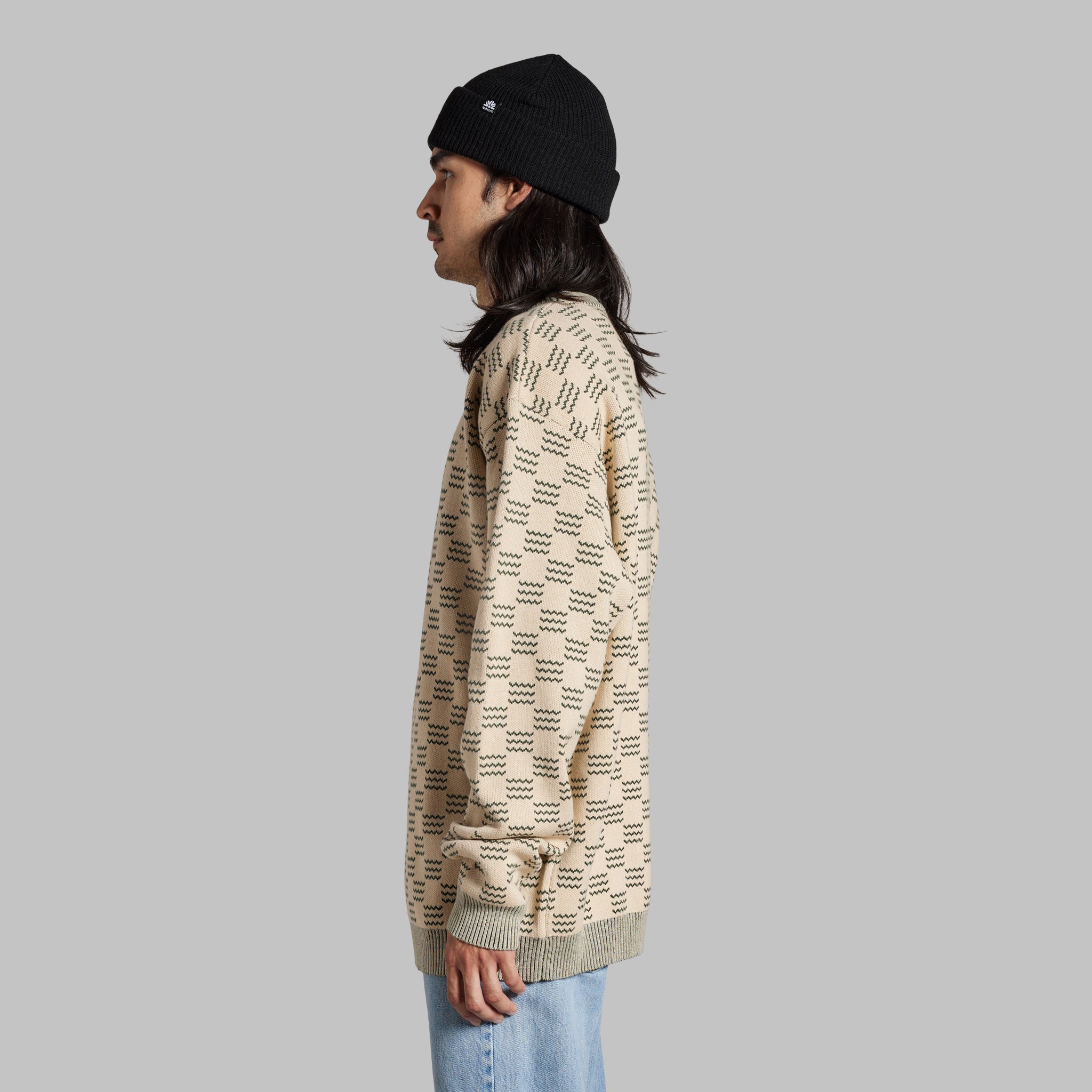 Autumn Jefe Sweater size XL - People Skate and Snowboard