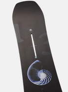 Burton Family Tree Hometown Hero Camber Snowboard 'X-Ray' 2026 - People Skate and Snowboard