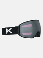 Anon M4 Polarized Toric Goggles + Spare Lens + MFI Face Mask - People Skate and Snowboard
