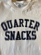 Quartersnacks Motion Arch Tee - People Skate and Snowboard