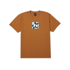 Huf H Star Multi T-shirt - People Skate and Snowboard