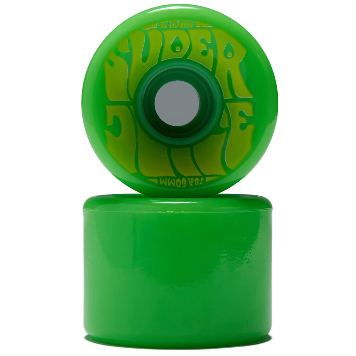 OJ Super Juice Skateboard Wheels 78a 60mm - People Skate and Snowboard