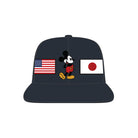 Huf x Mickey Worldwide Tour Snapback - People Skate and Snowboard