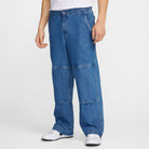 Nike SB Loose Double-Knee Denim Skate Pants - People Skate and Snowboard