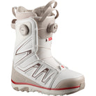 Salomon Ivy BOA SJ BOA women’s snowboard boots in Almond Milk