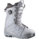 2027 Salomon X Approach Lace SJ BOA snowboard boots in silver, product view