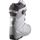 2027 Salomon X Approach Lace SJ BOA men's snowboard boots in silver, product view