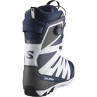 2027 Salomon X Approach Lace SJ BOA Team snowboard boots, side product view