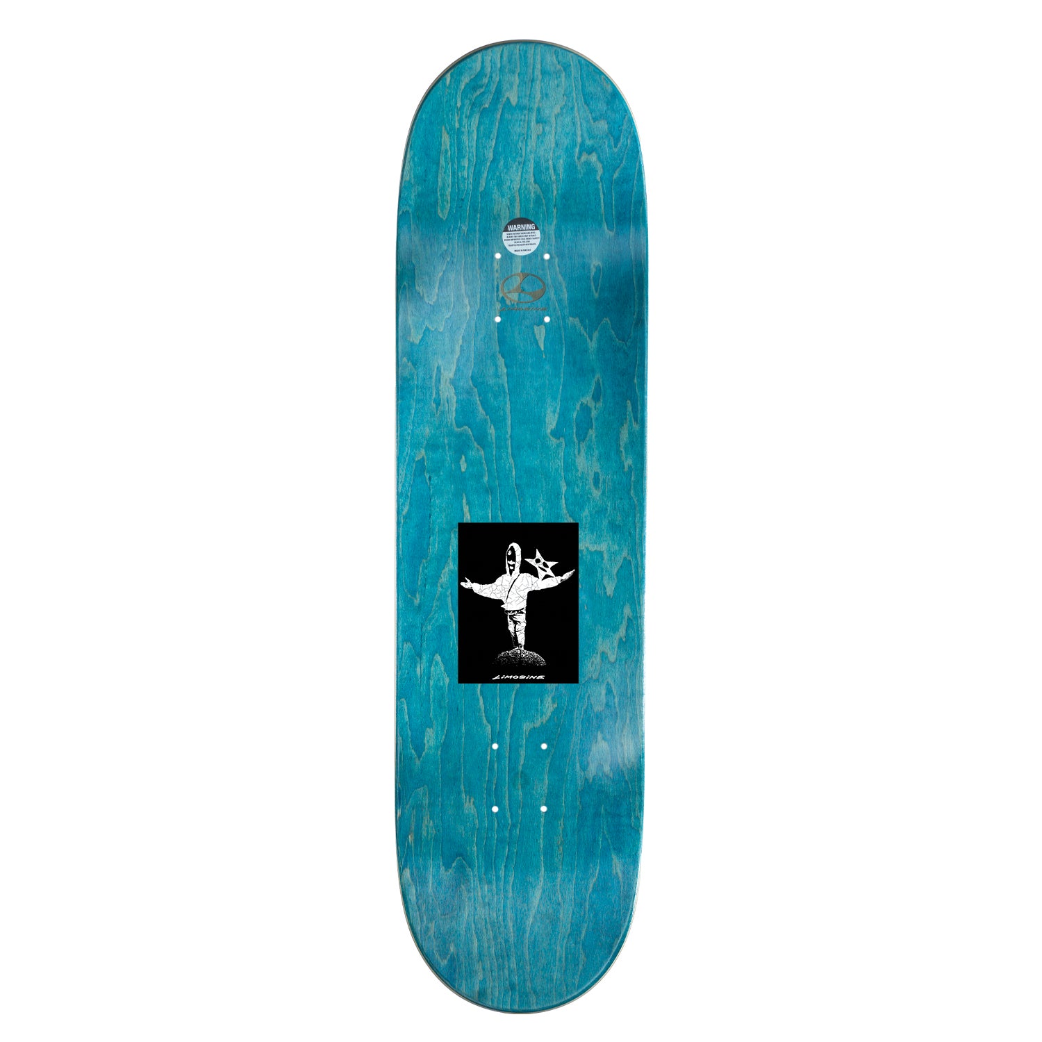 Limosine Dream City Karim Callender Deck 8.38" - People Skate and Snowboard