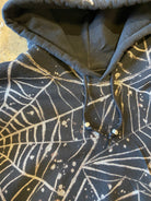 Altered Mood Spider Web Hoodie - People Skate and Snowboard