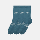 New Balance Active Numeric Crew Socks 3 Pack - People Skate and Snowboard