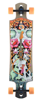 Sector 9 Catapult Coachella Complete 9.5 x 38 - People Skate and Snowboard
