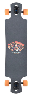 Sector 9 Catapult Coachella Complete 9.5 x 38 - People Skate and Snowboard