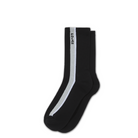 Polar Skate Co. Side Stripe Bussiness Sock - People Skate and Snowboard