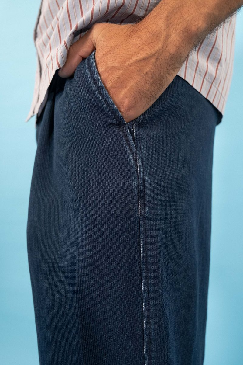 Quasi Warren Trouser Pant Cord Denim - People Skate and Snowboard