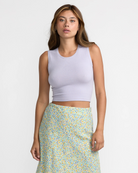 RVCA Womens Shiver Sweater Top size medium - People Skate and Snowboard