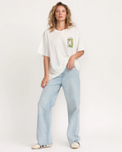 RVCA Baggy Tee - People Skate and Snowboard