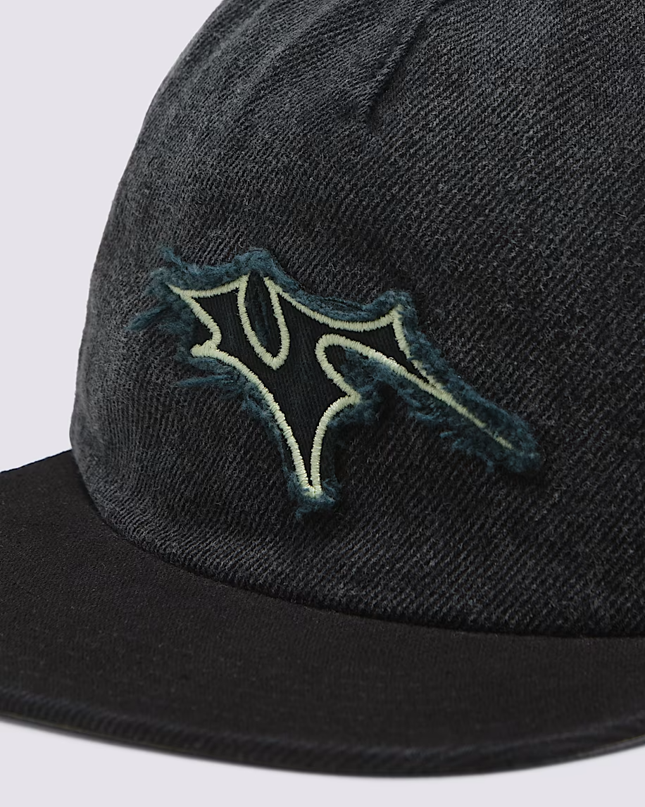 Vans V Thorn Snapback Hat - People Skate and Snowboard