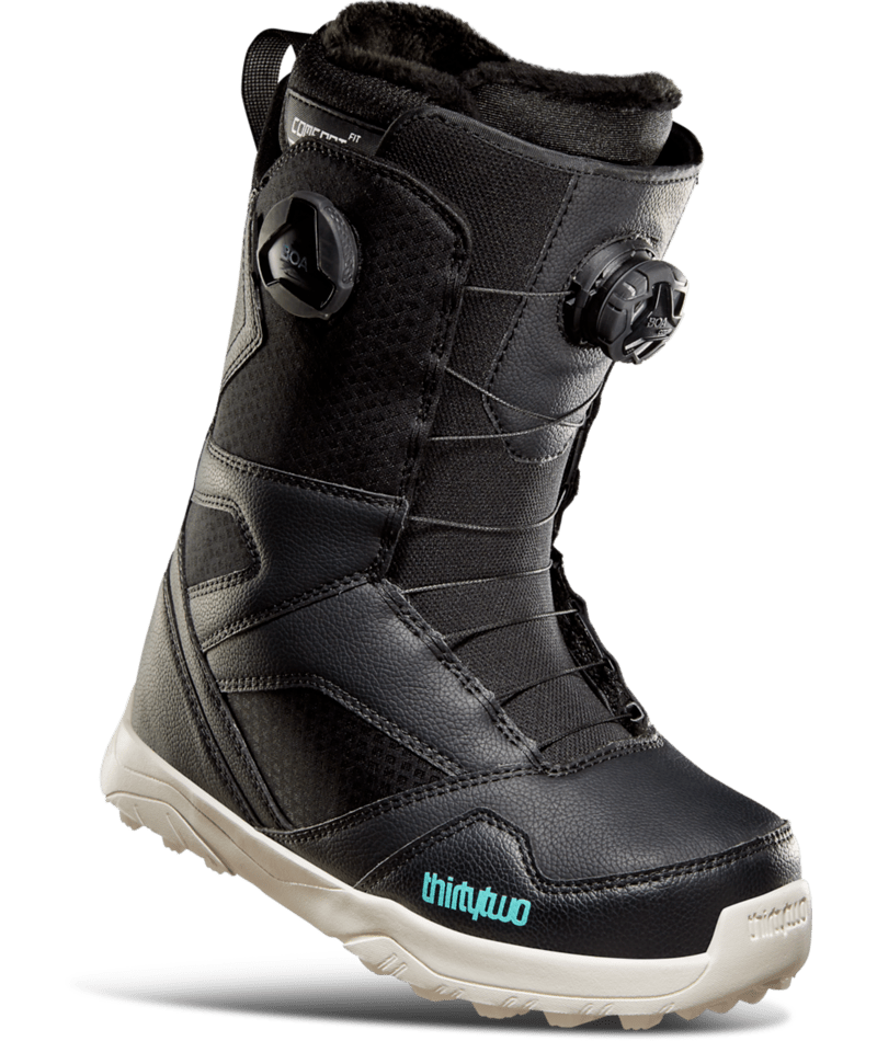Thirtytwo STW Double BOA W's Snowboard Boot - People Skate and Snowboard