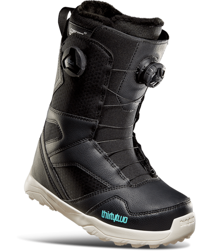 Thirtytwo STW Double BOA W's Snowboard Boot - People Skate and Snowboard