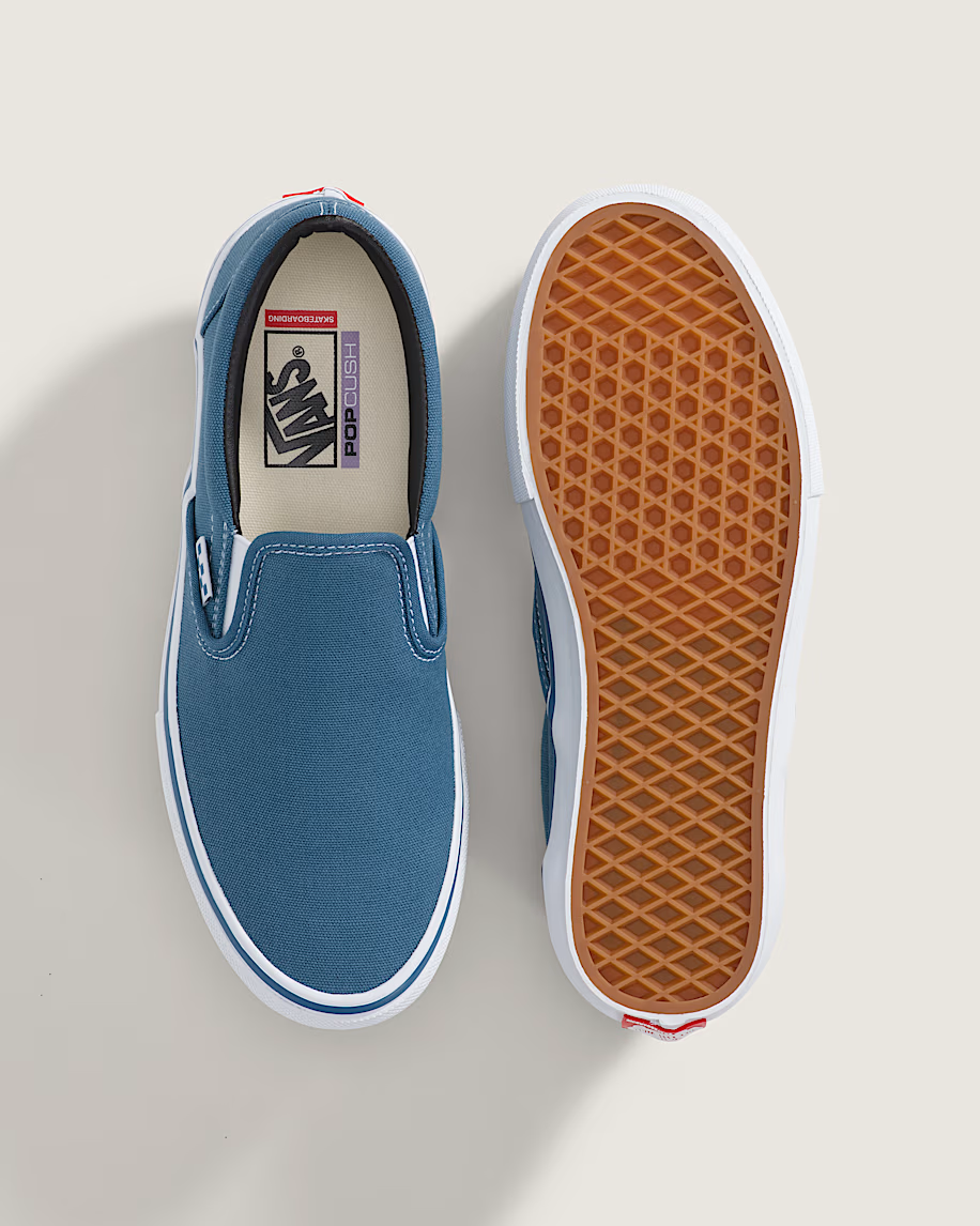 Vans Skate Slip On Shoe - People Skate and Snowboard
