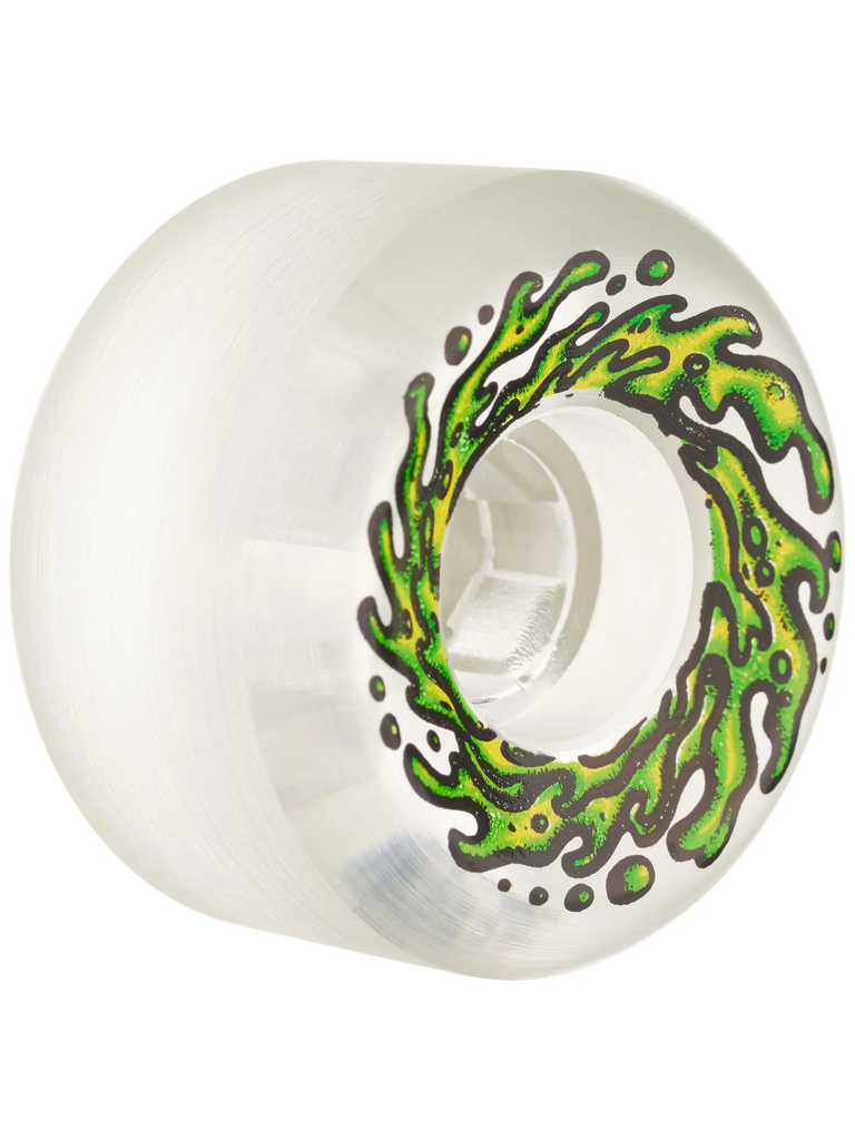 Slime Balls Mirror Vomits 99a 54mm Skate Wheels - People Skate and Snowboard