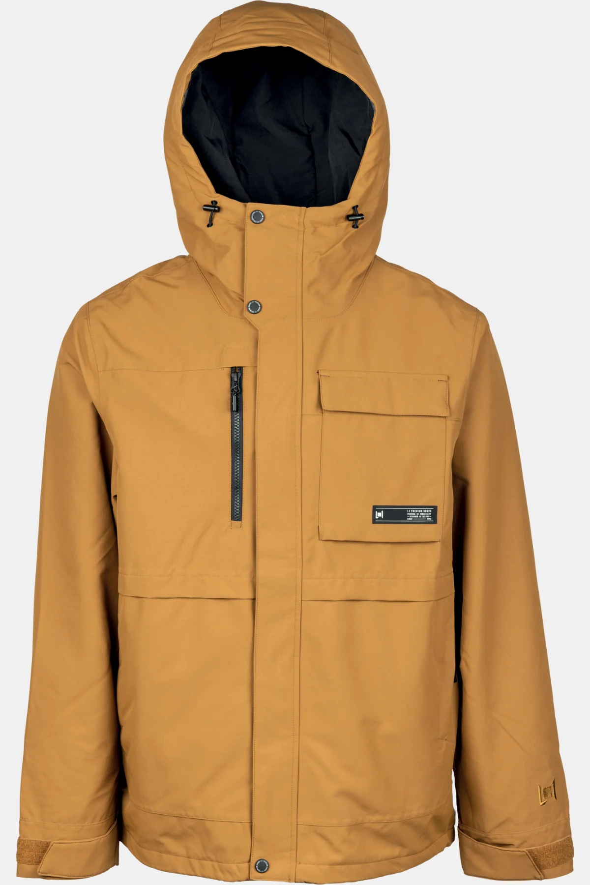L1 Premium Goods Rankin Jacket 2026 | People Skate and Snowboard