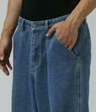 Former Merchandise Reynolds Flatline Denim Pants - People Skate and Snowboard