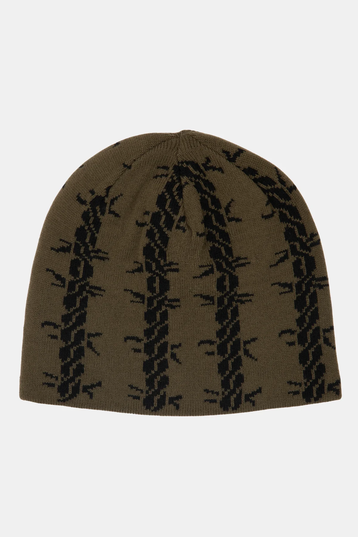 Corduroy Tribalwire Reversible Skully Beanie - People Skate and Snowboard