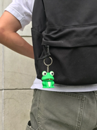 Frog Skateboards Keychain Light - People Skate and Snowboard