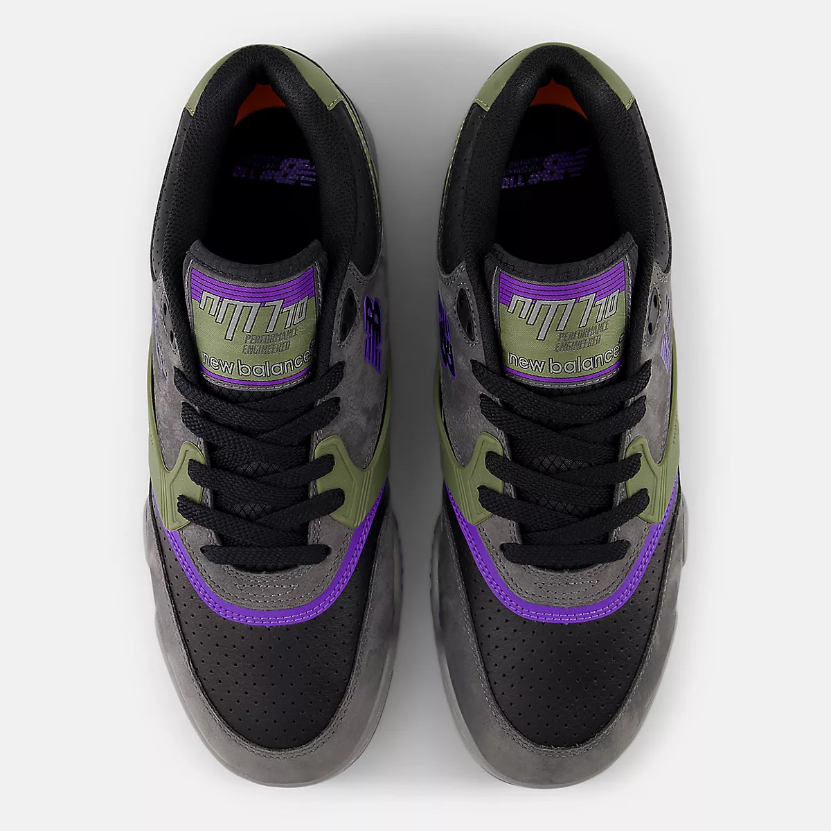 New Balance Numeric 770 shoe - People Skate and Snowboard