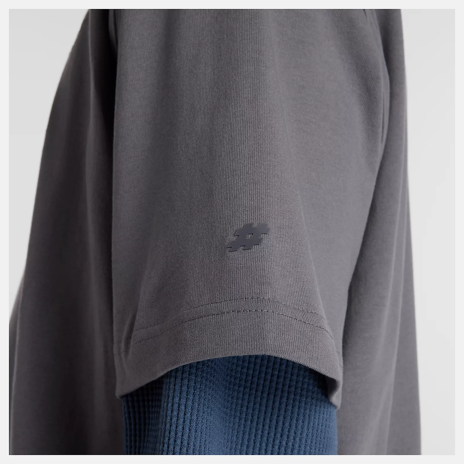 New Balance Numeric Cotton Tee - People Skate and Snowboard