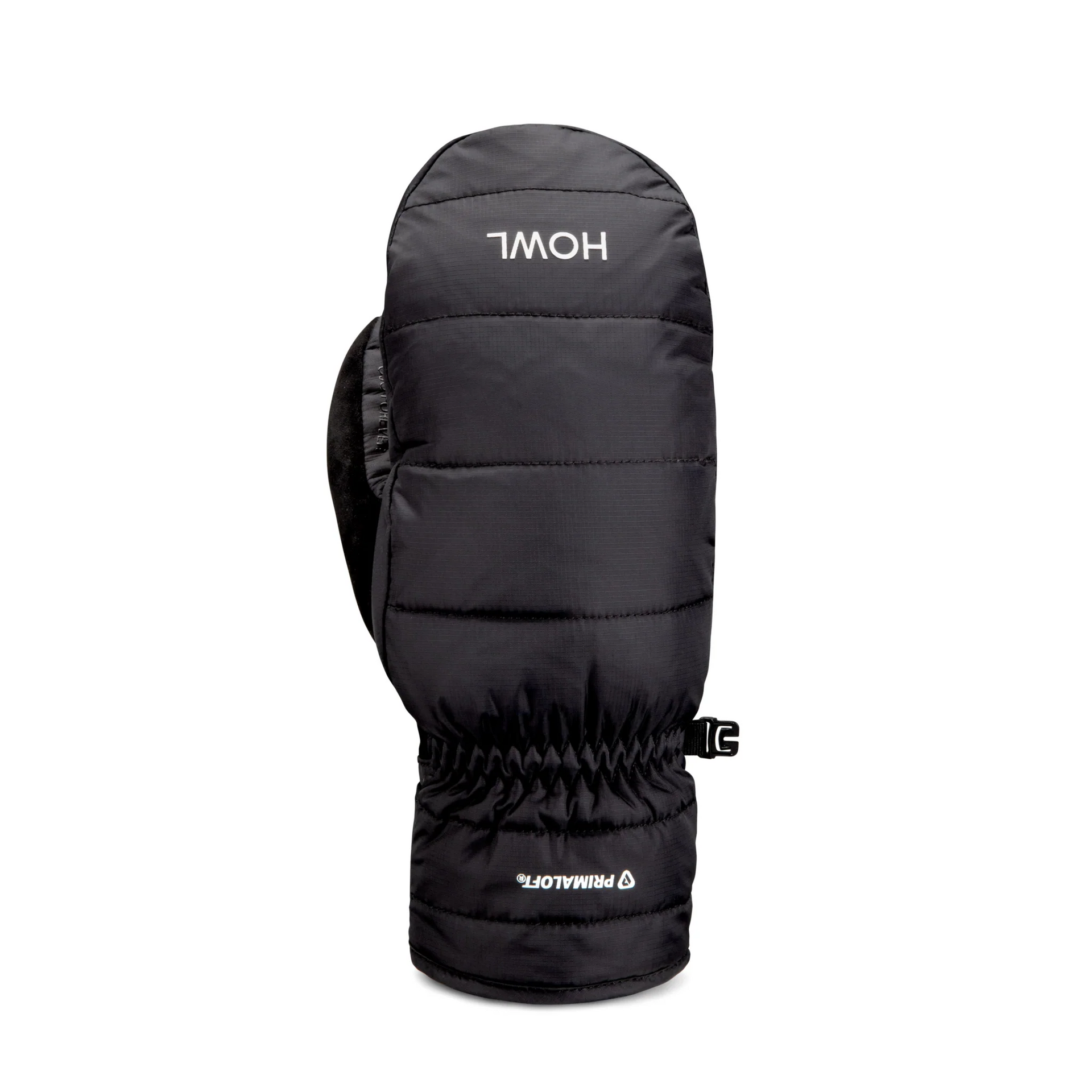 Howl Down Mitt Black, M