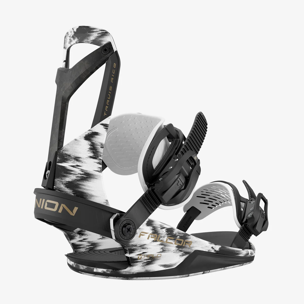 Union Falcor Snowboard Bindings 2026 - People Skate and Snowboard