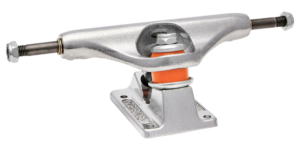 Independent Stage 11 Polished Standard Skateboard Trucks - People Skate and Snowboard