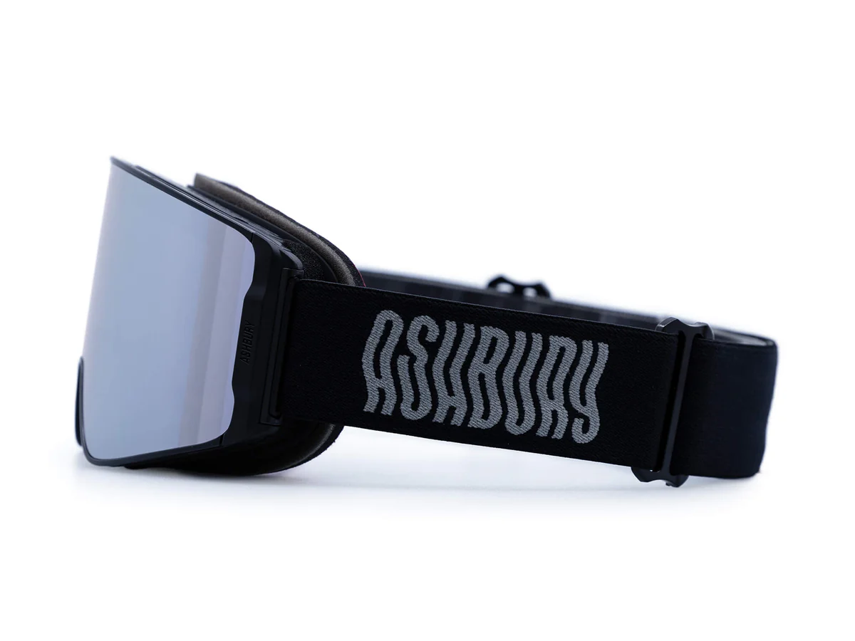 Ashbury Thunderbolt Goggles + Bonus Lens - People Skate and Snowboard