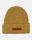 RVCA Stacked Cuff Beanie - People Skate and Snowboard