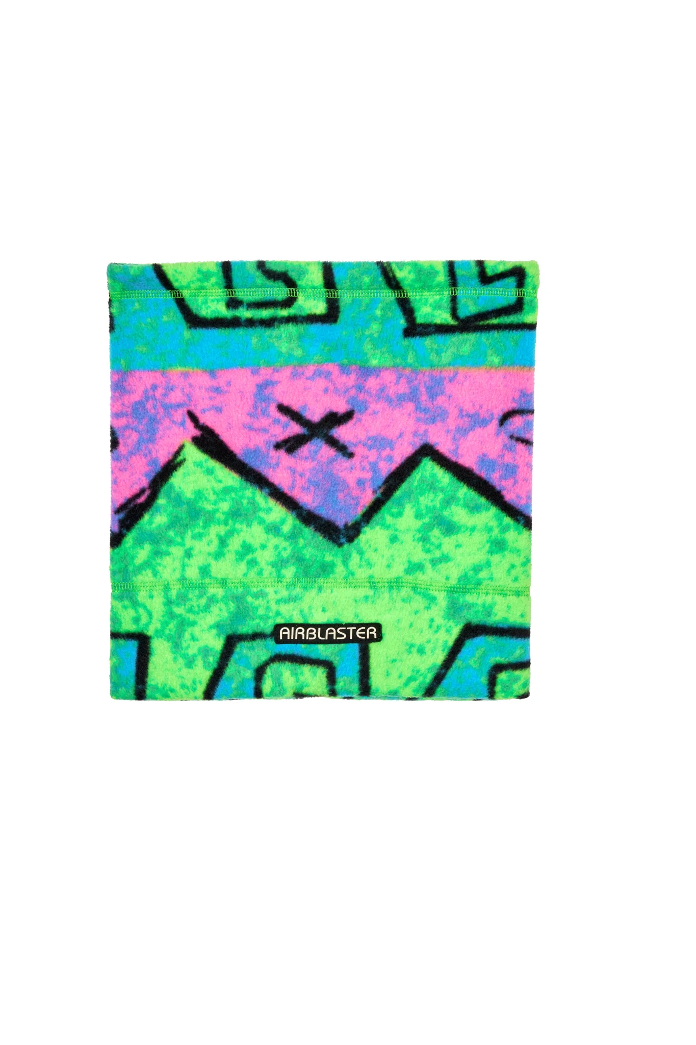 Airblaster Fleece Gaiter Hat People Skate and Snowboard