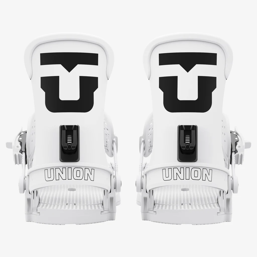 Union Force Classic Team Highback Snowboard Bindings 2026 - People Skate and Snowboard